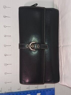Authentic Classic Vintage Coach Wallet